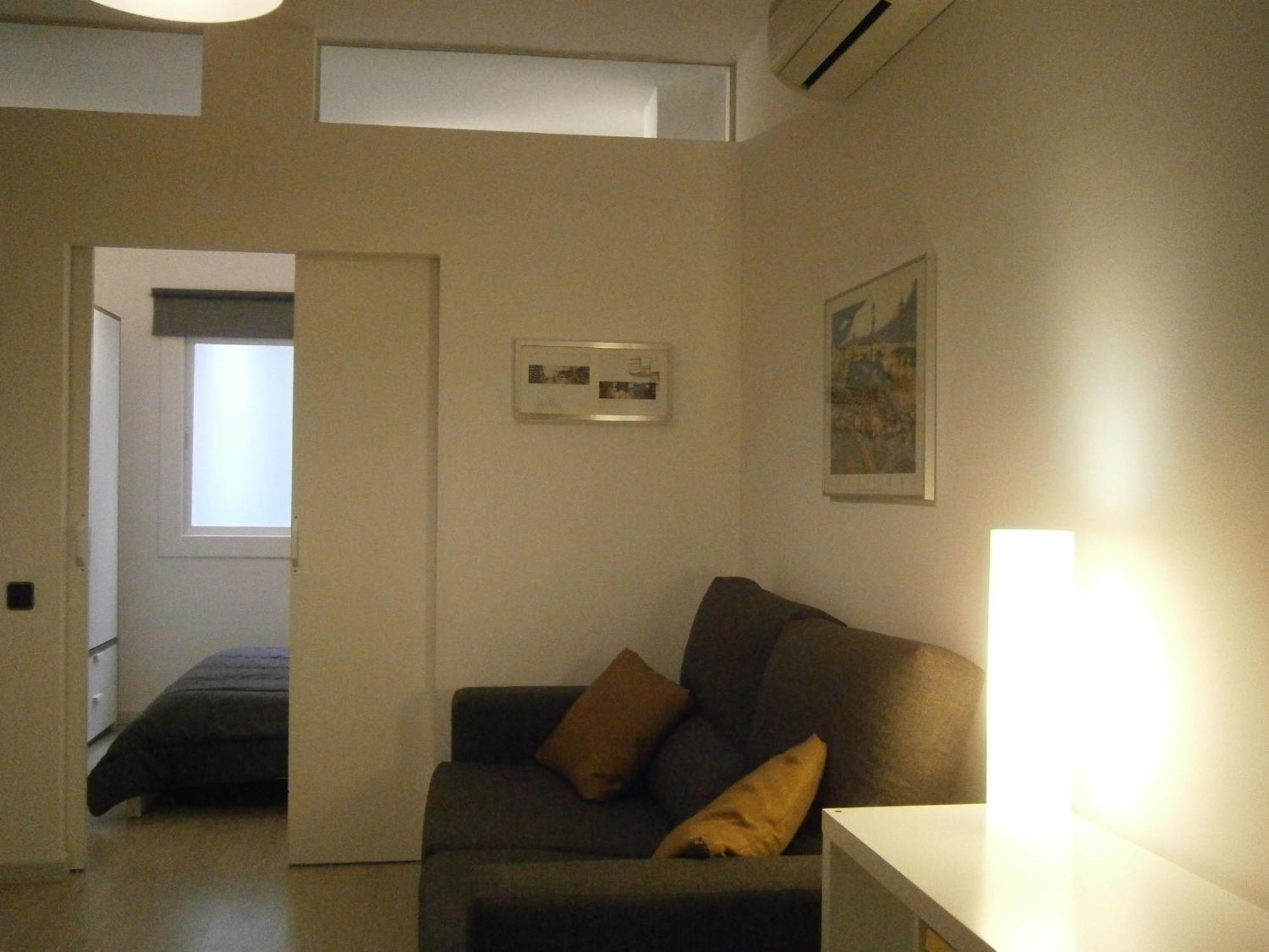 Marbel Apartments Барселона Стая снимка