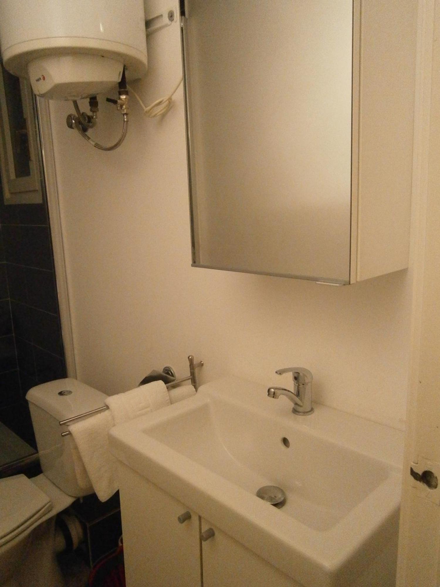 Marbel Apartments Барселона Стая снимка