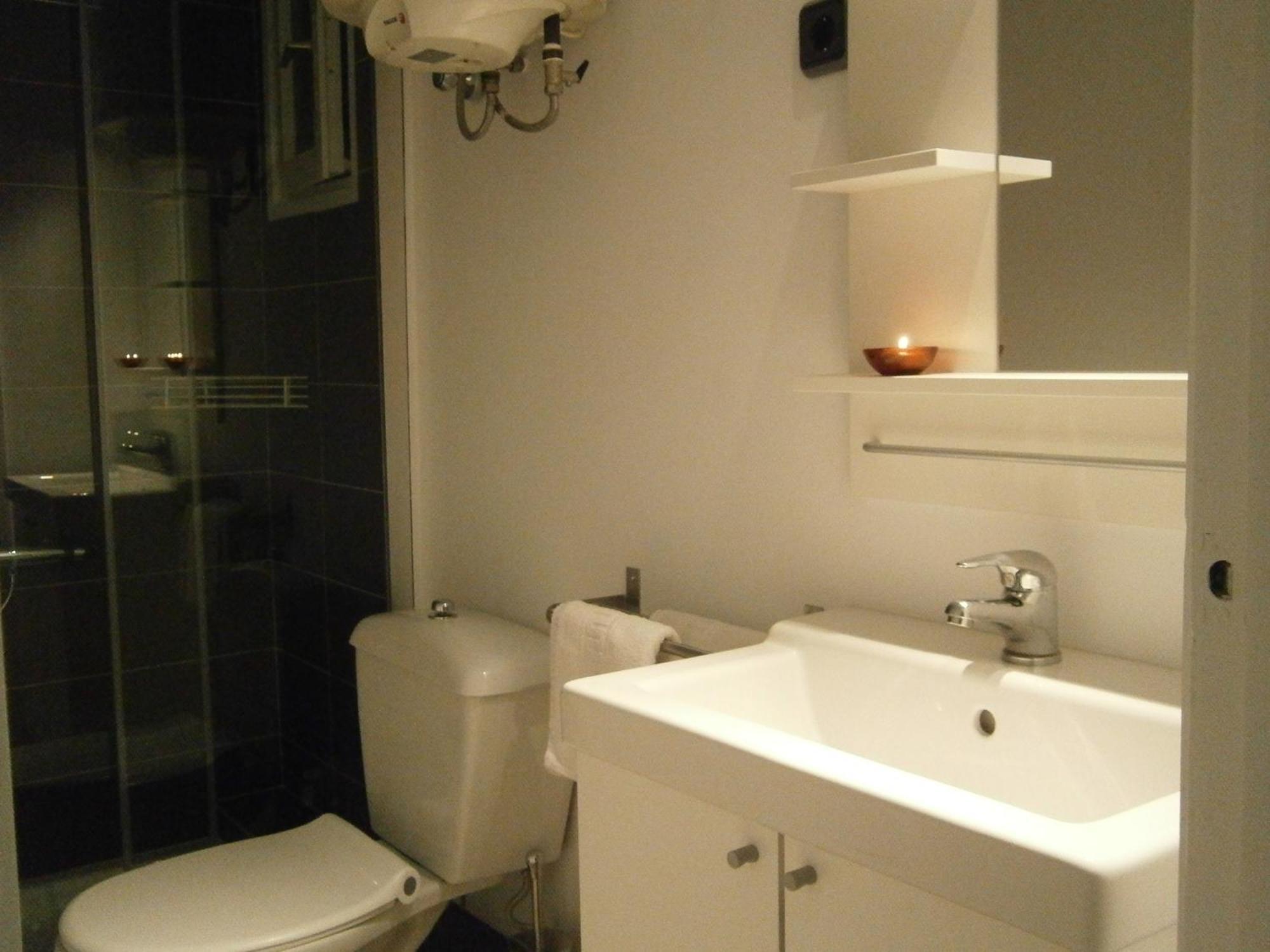 Marbel Apartments Барселона Стая снимка