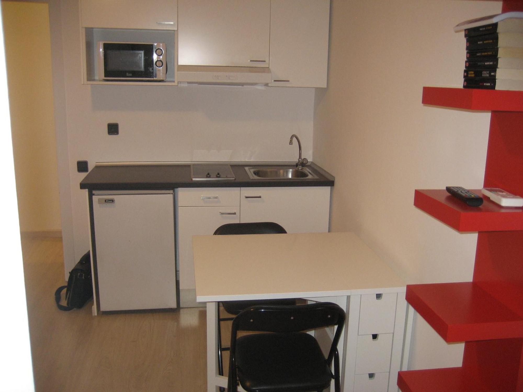 Marbel Apartments Барселона Стая снимка