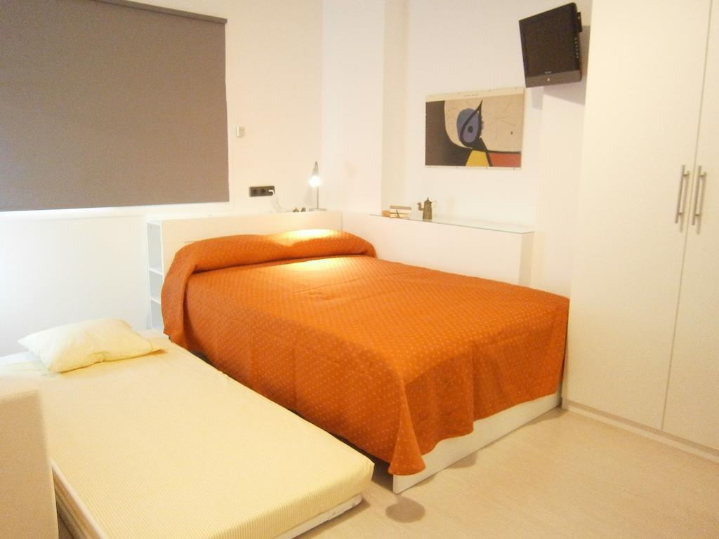 Marbel Apartments Барселона Стая снимка
