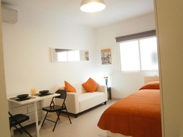 Marbel Apartments Барселона Стая снимка