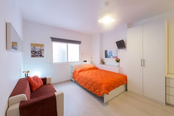 Marbel Apartments Барселона Екстериор снимка