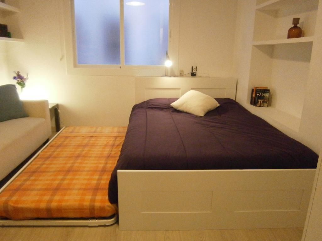 Marbel Apartments Барселона Стая снимка